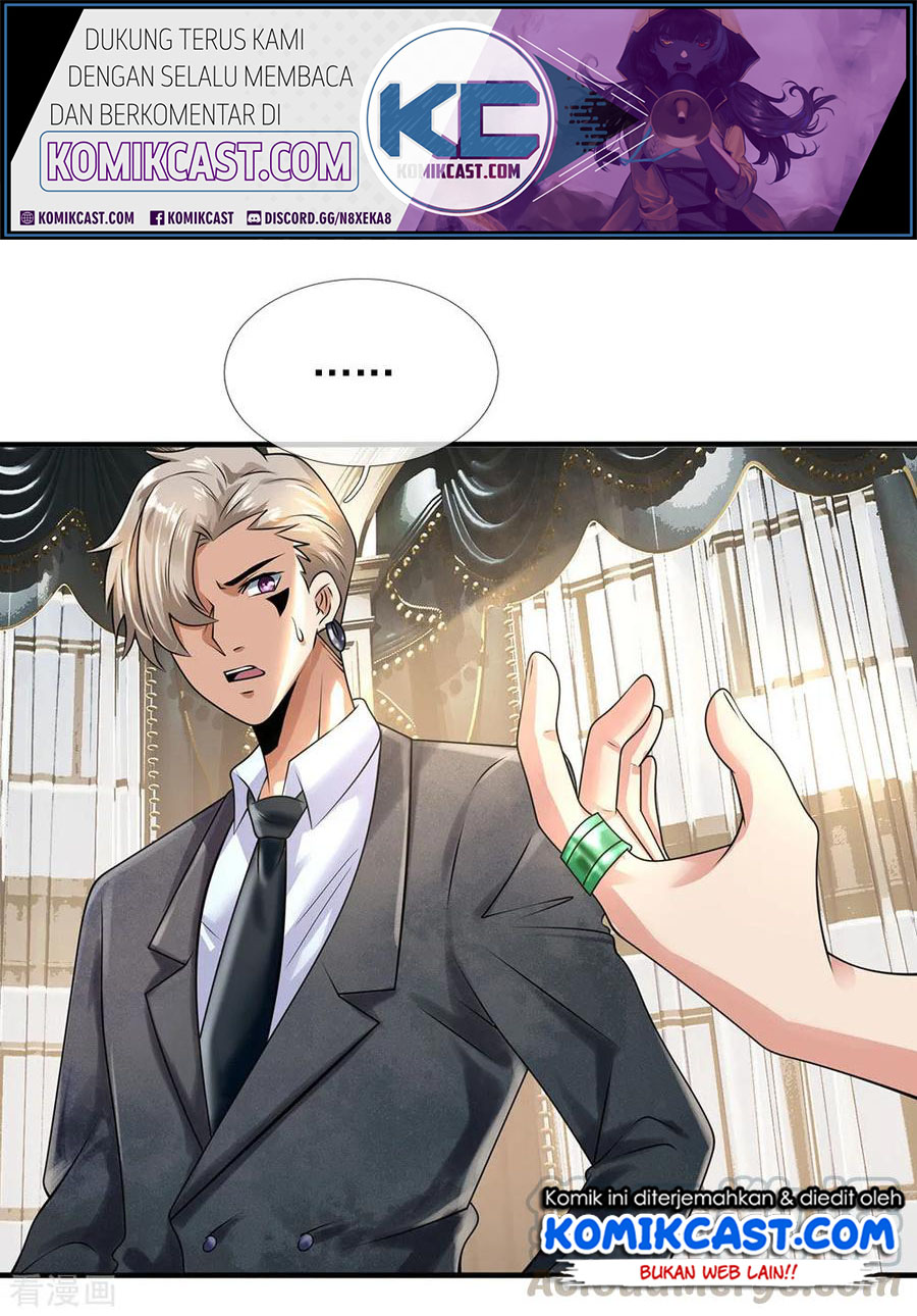 City of Heaven TimeStamp (Urban Rebellion) Chapter 108 Gambar 2